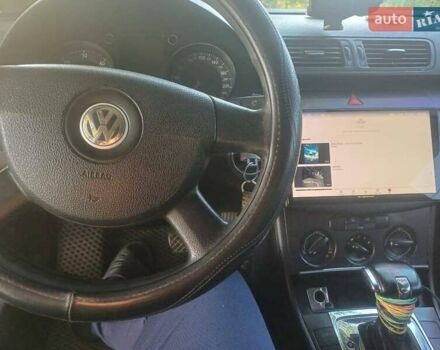 Фольксваген Пассат, об'ємом двигуна 1.97 л та пробігом 426 тис. км за 7500 $, фото 16 на Automoto.ua