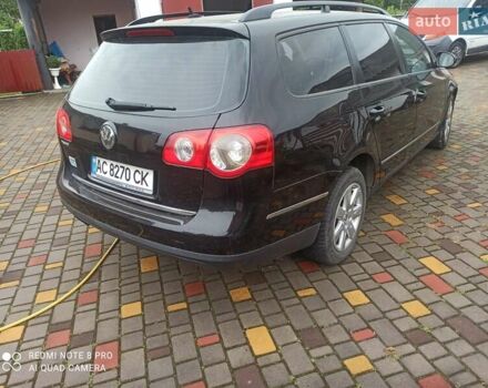 Фольксваген Пассат, объемом двигателя 0 л и пробегом 354 тыс. км за 6200 $, фото 4 на Automoto.ua