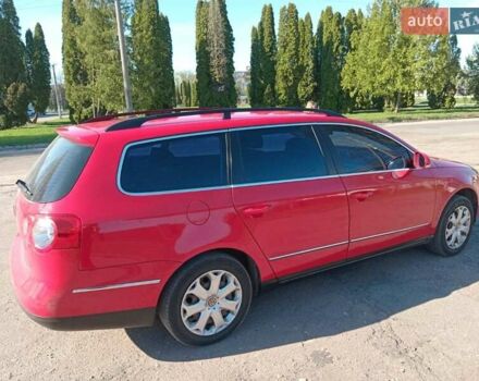 Фольксваген Пассат, объемом двигателя 2 л и пробегом 313 тыс. км за 5650 $, фото 5 на Automoto.ua