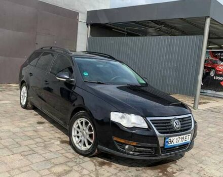 Фольксваген Пассат, объемом двигателя 1.97 л и пробегом 290 тыс. км за 5200 $, фото 1 на Automoto.ua