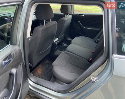 Фольксваген Пассат, объемом двигателя 2 л и пробегом 295 тыс. км за 5000 $, фото 9 на Automoto.ua