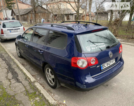 Фольксваген Пассат, объемом двигателя 2 л и пробегом 421 тыс. км за 4900 $, фото 1 на Automoto.ua