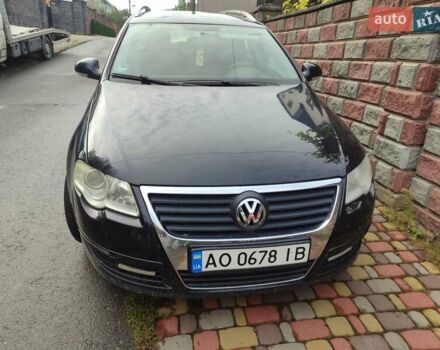 Фольксваген Пассат, объемом двигателя 2 л и пробегом 316 тыс. км за 4600 $, фото 6 на Automoto.ua