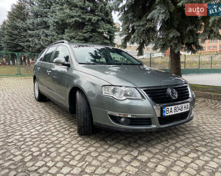 Фольксваген Пассат, объемом двигателя 2 л и пробегом 295 тыс. км за 5000 $, фото 1 на Automoto.ua