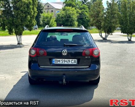 Фольксваген Пассат, объемом двигателя 2 л и пробегом 263 тыс. км за 6200 $, фото 3 на Automoto.ua