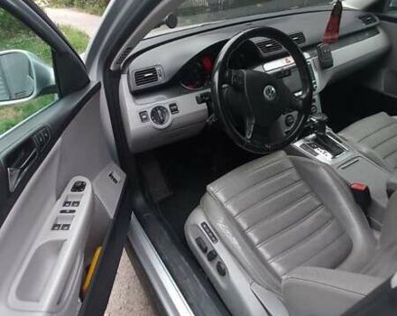 Фольксваген Пассат, объемом двигателя 2 л и пробегом 273 тыс. км за 7800 $, фото 6 на Automoto.ua