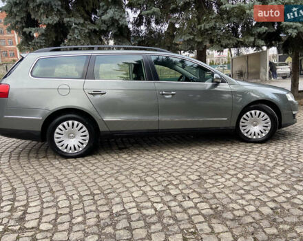 Фольксваген Пассат, объемом двигателя 2 л и пробегом 295 тыс. км за 5000 $, фото 5 на Automoto.ua