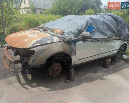 Фольксваген Пассат, об'ємом двигуна 2 л та пробігом 300 тис. км за 1500 $, фото 2 на Automoto.ua