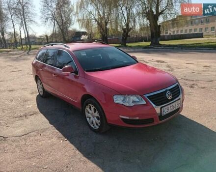 Фольксваген Пассат, объемом двигателя 2 л и пробегом 313 тыс. км за 5650 $, фото 1 на Automoto.ua