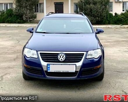 Фольксваген Пассат, об'ємом двигуна 1.6 л та пробігом 269 тис. км за 5800 $, фото 1 на Automoto.ua