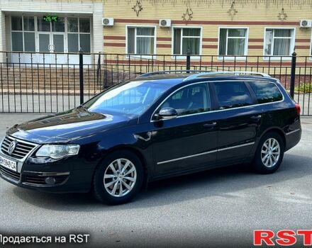 Фольксваген Пассат, объемом двигателя 2 л и пробегом 263 тыс. км за 6200 $, фото 5 на Automoto.ua
