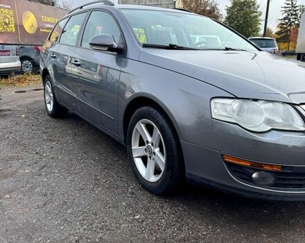 Фольксваген Пассат 2006 в Лубнах на Automoto.ua Фольксваген Пассат, объемом двигателя 1.6 л и пробегом 231 тыс. км за 5699 $, фото 10 на Automoto.ua