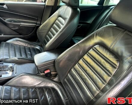 Фольксваген Пассат, объемом двигателя 2 л и пробегом 263 тыс. км за 6200 $, фото 6 на Automoto.ua