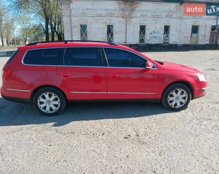 Фольксваген Пассат, объемом двигателя 2 л и пробегом 313 тыс. км за 5650 $, фото 8 на Automoto.ua