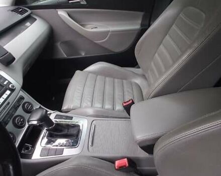 Фольксваген Пассат, объемом двигателя 2 л и пробегом 273 тыс. км за 7800 $, фото 10 на Automoto.ua