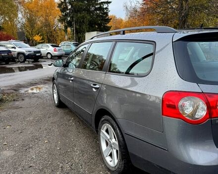 Фольксваген Пассат 2006 в Лубнах на Automoto.ua Фольксваген Пассат, объемом двигателя 1.6 л и пробегом 231 тыс. км за 5699 $, фото 2 на Automoto.ua