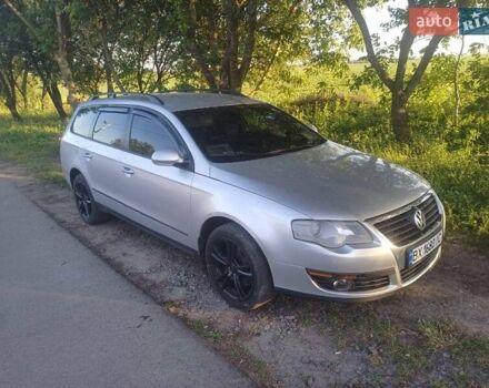 Фольксваген Пассат, об'ємом двигуна 1.97 л та пробігом 426 тис. км за 7500 $, фото 1 на Automoto.ua