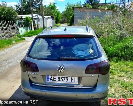 Фольксваген Пассат, объемом двигателя 2 л и пробегом 500 тыс. км за 5000 $, фото 2 на Automoto.ua