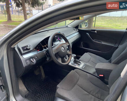 Фольксваген Пассат, объемом двигателя 2 л и пробегом 295 тыс. км за 5000 $, фото 8 на Automoto.ua