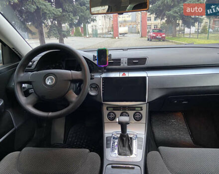 Фольксваген Пассат, объемом двигателя 2 л и пробегом 295 тыс. км за 5000 $, фото 7 на Automoto.ua