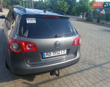 Фольксваген Пассат, об'ємом двигуна 1.97 л та пробігом 335 тис. км за 5450 $, фото 18 на Automoto.ua
