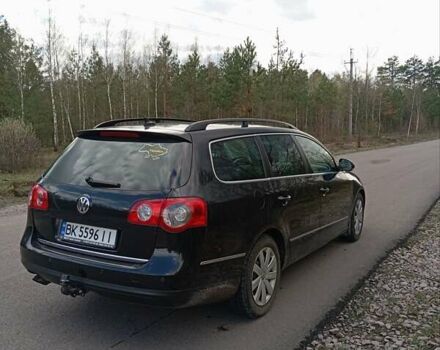 Фольксваген Пассат, объемом двигателя 1.97 л и пробегом 280 тыс. км за 6800 $, фото 6 на Automoto.ua
