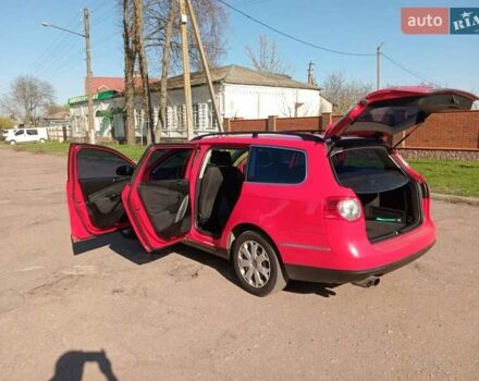 Фольксваген Пассат, объемом двигателя 2 л и пробегом 313 тыс. км за 5650 $, фото 11 на Automoto.ua
