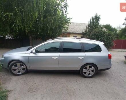 Фольксваген Пассат, объемом двигателя 2 л и пробегом 273 тыс. км за 7800 $, фото 9 на Automoto.ua