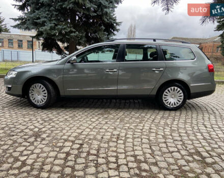 Фольксваген Пассат, объемом двигателя 2 л и пробегом 295 тыс. км за 5000 $, фото 2 на Automoto.ua