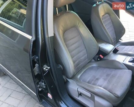 Фольксваген Пассат, объемом двигателя 1.98 л и пробегом 311 тыс. км за 4000 $, фото 4 на Automoto.ua