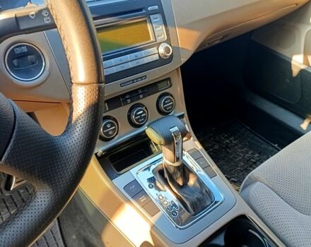 Фольксваген Пассат, объемом двигателя 20 л и пробегом 325 тыс. км за 5300 $, фото 4 на Automoto.ua