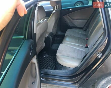 Фольксваген Пассат, объемом двигателя 1.98 л и пробегом 311 тыс. км за 4000 $, фото 6 на Automoto.ua