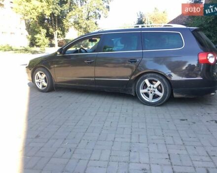 Фольксваген Пассат, объемом двигателя 1.98 л и пробегом 311 тыс. км за 4000 $, фото 1 на Automoto.ua