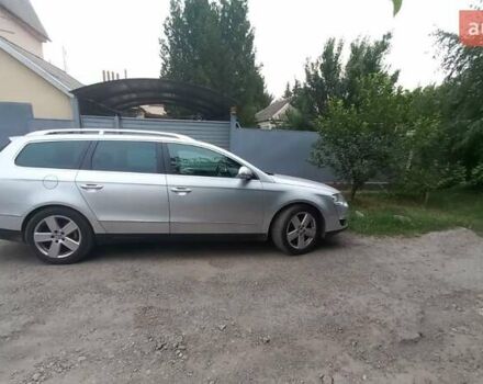 Фольксваген Пассат, объемом двигателя 2 л и пробегом 273 тыс. км за 7800 $, фото 8 на Automoto.ua