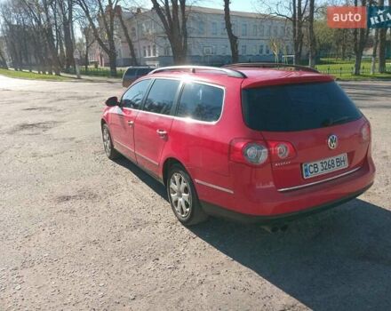 Фольксваген Пассат, объемом двигателя 2 л и пробегом 313 тыс. км за 5650 $, фото 9 на Automoto.ua
