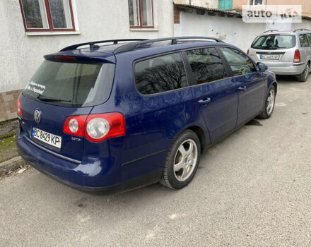 Фольксваген Пассат, объемом двигателя 2 л и пробегом 421 тыс. км за 4900 $, фото 17 на Automoto.ua