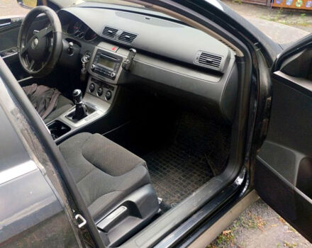 Фольксваген Пассат, объемом двигателя 2 л и пробегом 332 тыс. км за 5800 $, фото 1 на Automoto.ua