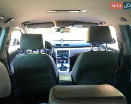 Фольксваген Пассат, объемом двигателя 1.98 л и пробегом 311 тыс. км за 4000 $, фото 7 на Automoto.ua