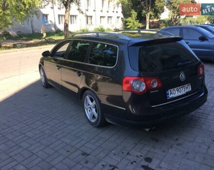 Фольксваген Пассат, объемом двигателя 1.98 л и пробегом 311 тыс. км за 4000 $, фото 3 на Automoto.ua