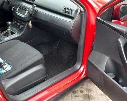 Фольксваген Пассат, объемом двигателя 1.6 л и пробегом 230 тыс. км за 6000 $, фото 5 на Automoto.ua