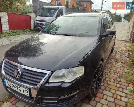 Фольксваген Пассат, объемом двигателя 2 л и пробегом 316 тыс. км за 4600 $, фото 4 на Automoto.ua