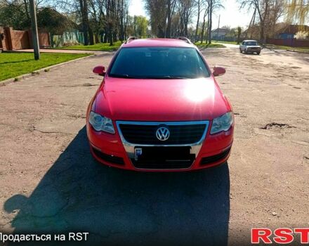 Фольксваген Пассат, объемом двигателя 2 л и пробегом 313 тыс. км за 5900 $, фото 2 на Automoto.ua
