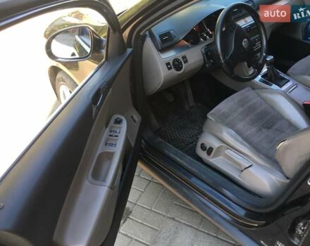 Фольксваген Пассат, объемом двигателя 1.98 л и пробегом 311 тыс. км за 4000 $, фото 2 на Automoto.ua