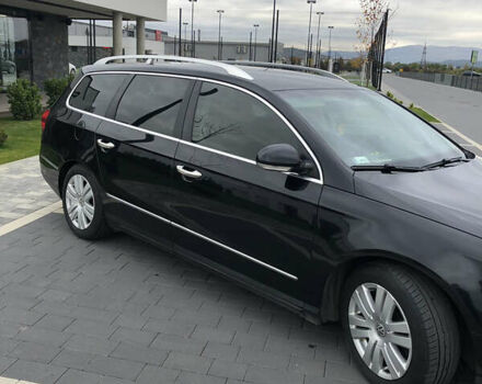 Фольксваген Пассат, об'ємом двигуна 2 л та пробігом 397 тис. км за 5500 $, фото 1 на Automoto.ua