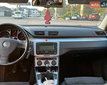 Фольксваген Пассат, объемом двигателя 1.98 л и пробегом 270 тыс. км за 6500 $, фото 7 на Automoto.ua