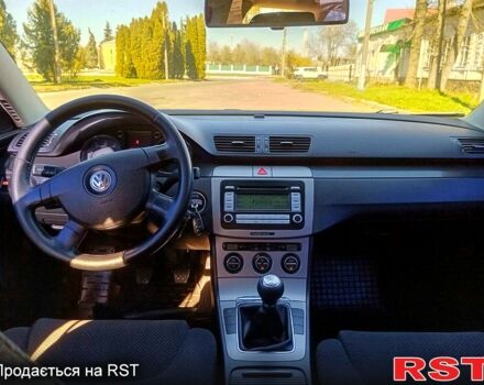 Фольксваген Пассат, объемом двигателя 2 л и пробегом 313 тыс. км за 5900 $, фото 5 на Automoto.ua