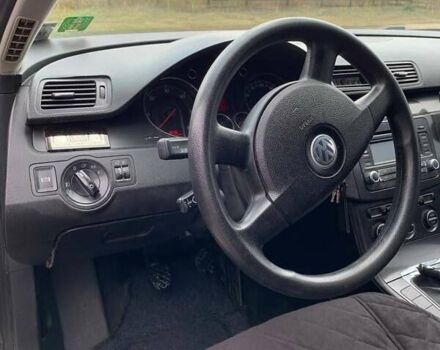 Фольксваген Пассат, объемом двигателя 1.97 л и пробегом 290 тыс. км за 5200 $, фото 7 на Automoto.ua