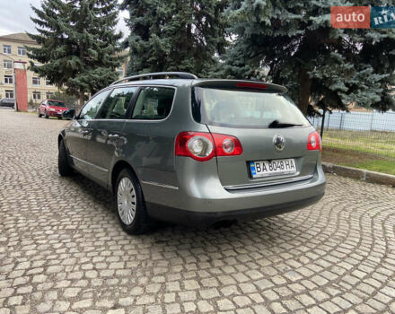 Фольксваген Пассат, объемом двигателя 2 л и пробегом 295 тыс. км за 5000 $, фото 3 на Automoto.ua