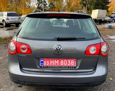 Фольксваген Пассат 2006 в Лубнах на Automoto.ua Фольксваген Пассат, объемом двигателя 1.6 л и пробегом 231 тыс. км за 5699 $, фото 9 на Automoto.ua