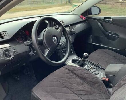 Фольксваген Пассат, объемом двигателя 1.97 л и пробегом 290 тыс. км за 5200 $, фото 5 на Automoto.ua